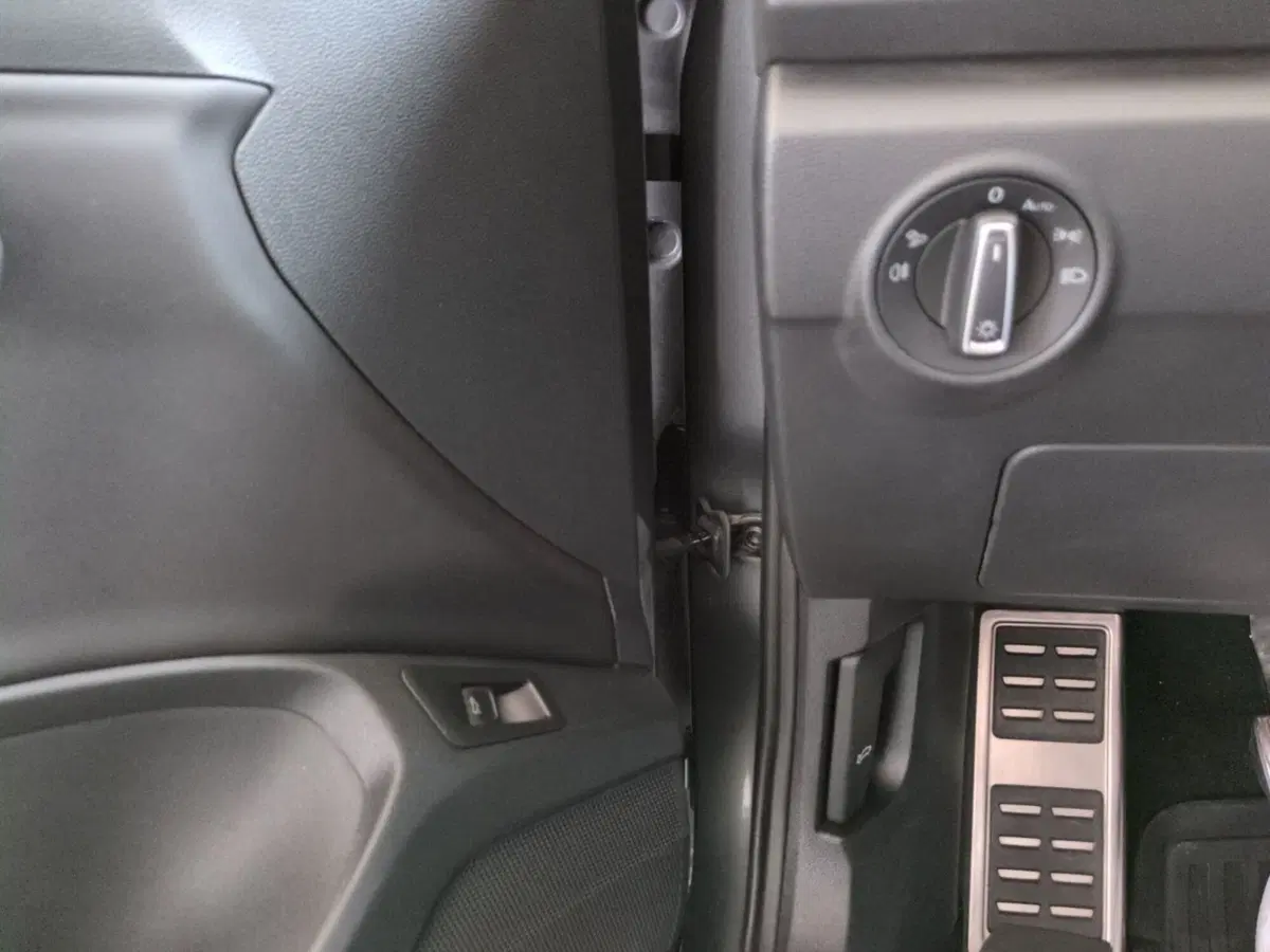 Volkswagen T-Roc usata a Agrigento (17)