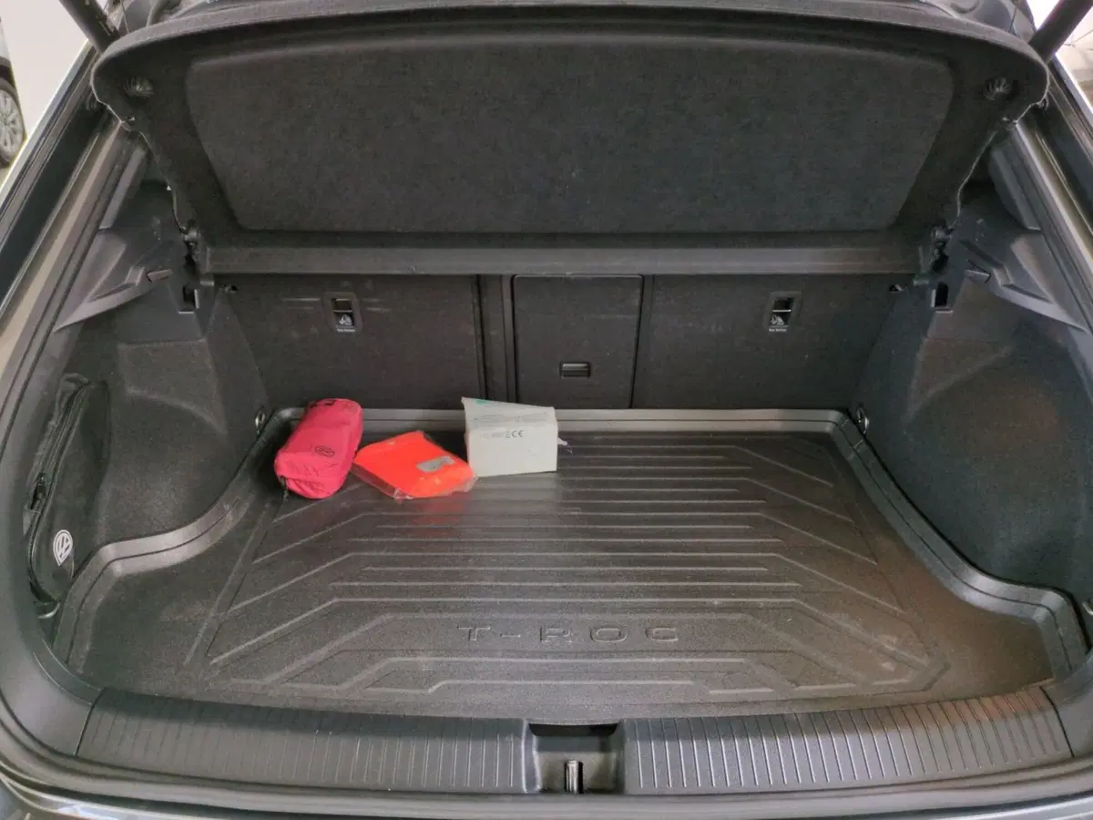 Volkswagen T-Roc usata a Agrigento (18)