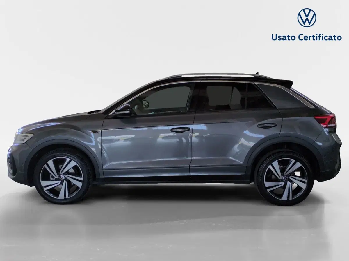 Volkswagen T-Roc usata a Agrigento (2)