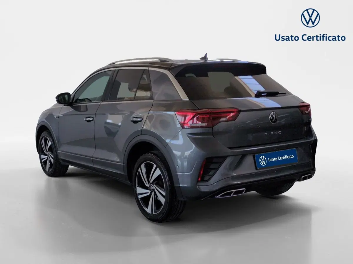 Volkswagen T-Roc usata a Agrigento (3)