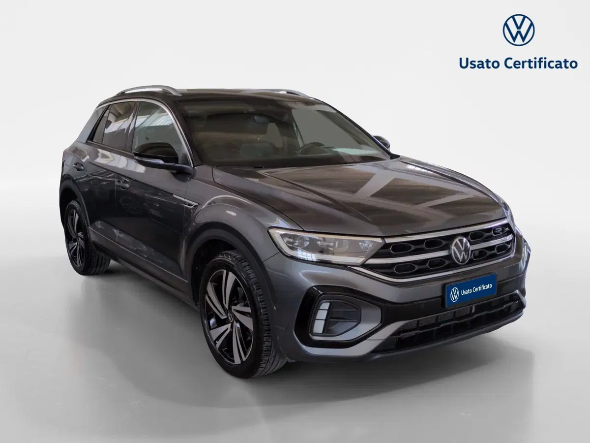 Volkswagen T-Roc usata a Agrigento (6)