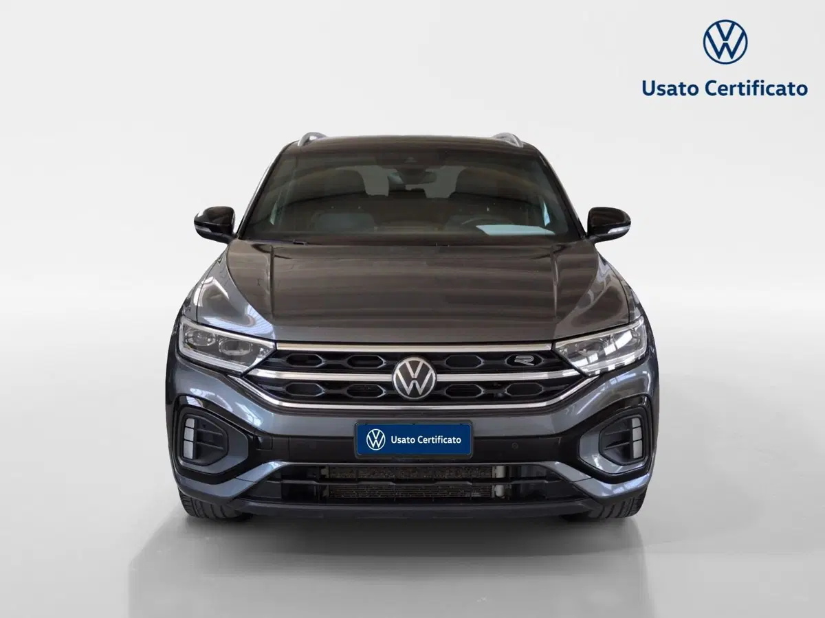 Volkswagen T-Roc usata a Agrigento (7)