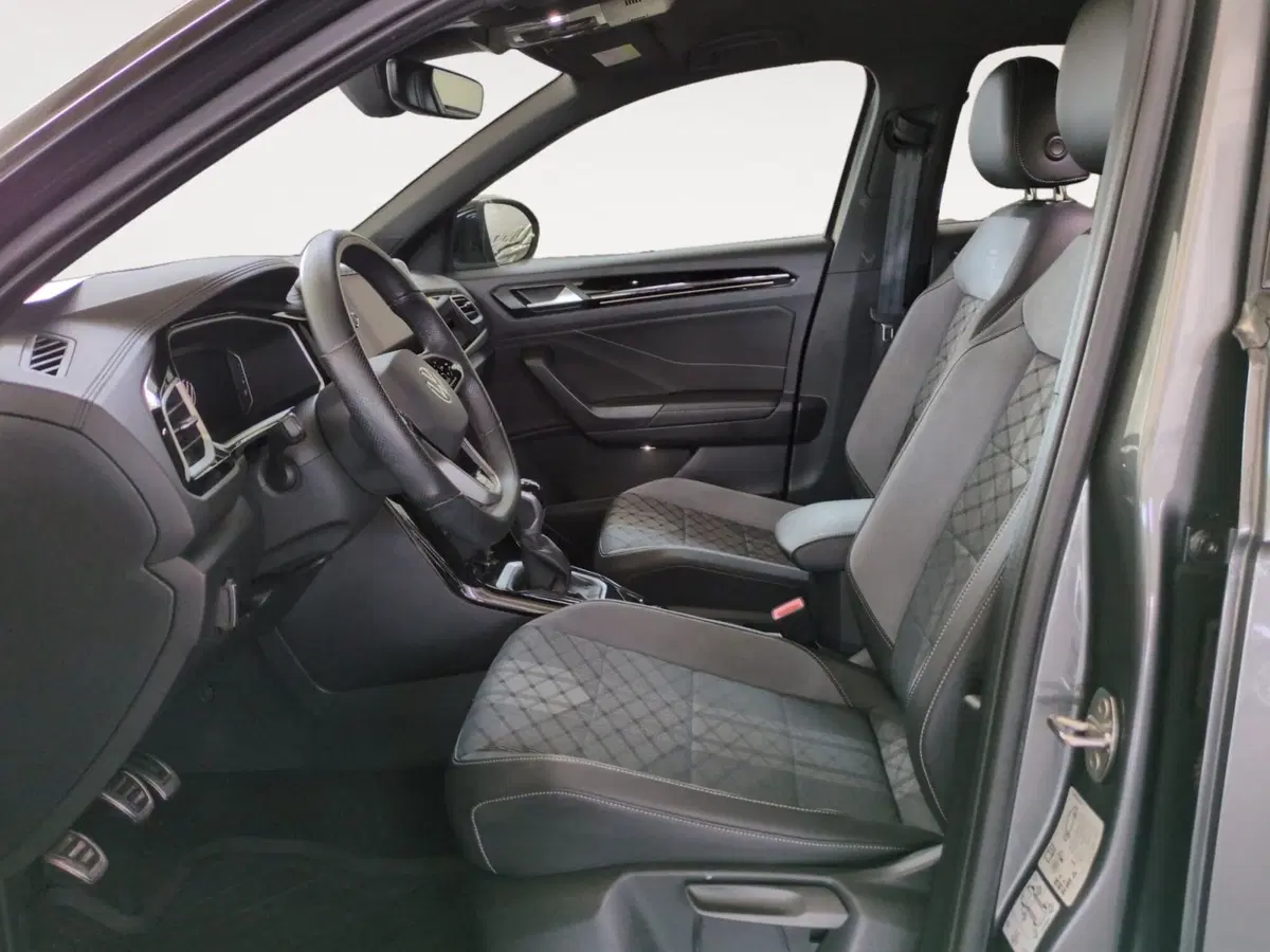 Volkswagen T-Roc usata a Agrigento (8)