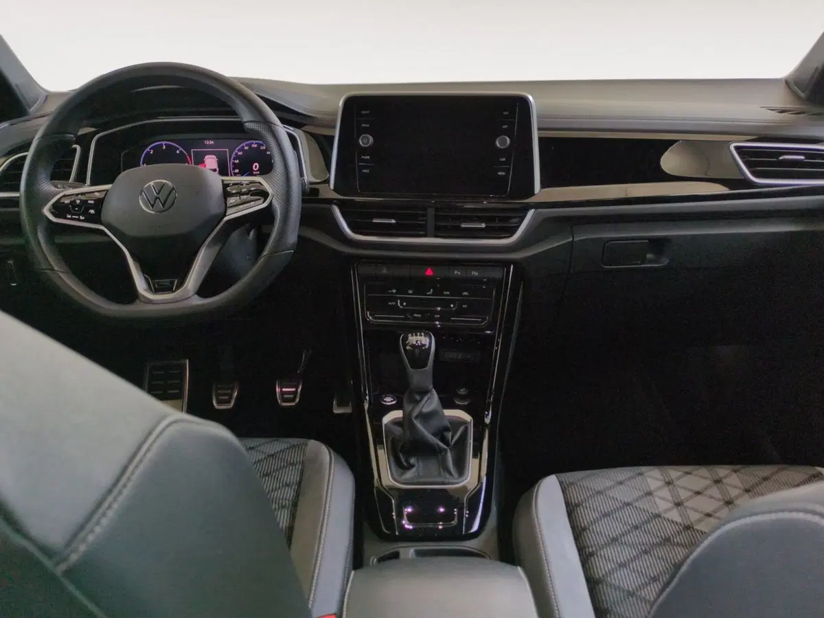 Volkswagen T-Roc usata a Agrigento (9)