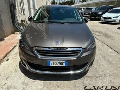 Peugeot 308 PureTech Turbo 130 S&amp;S EAT6 Allure del 2015 usata a Foggia