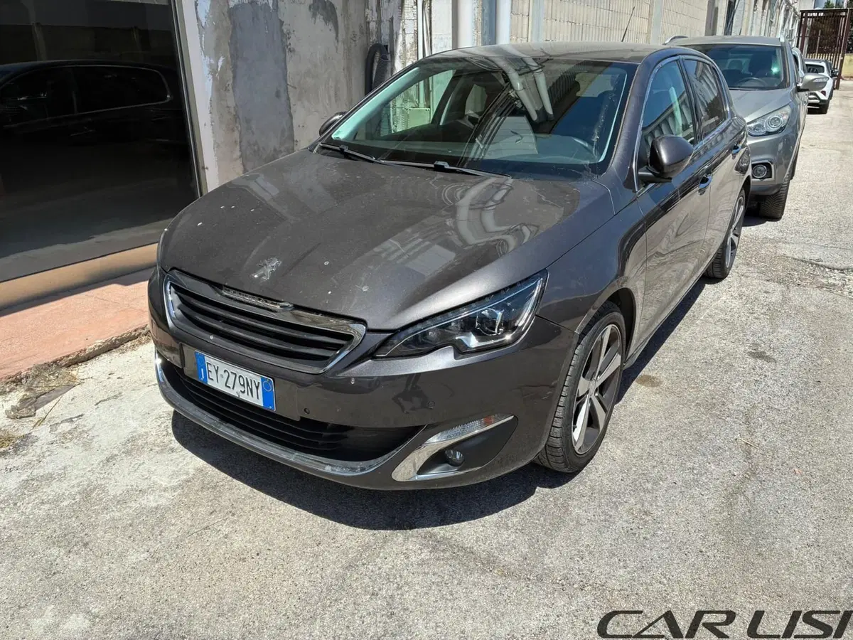 Peugeot 308 usata a Foggia (2)
