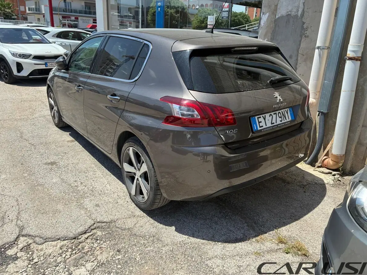 Peugeot 308 usata a Foggia (3)