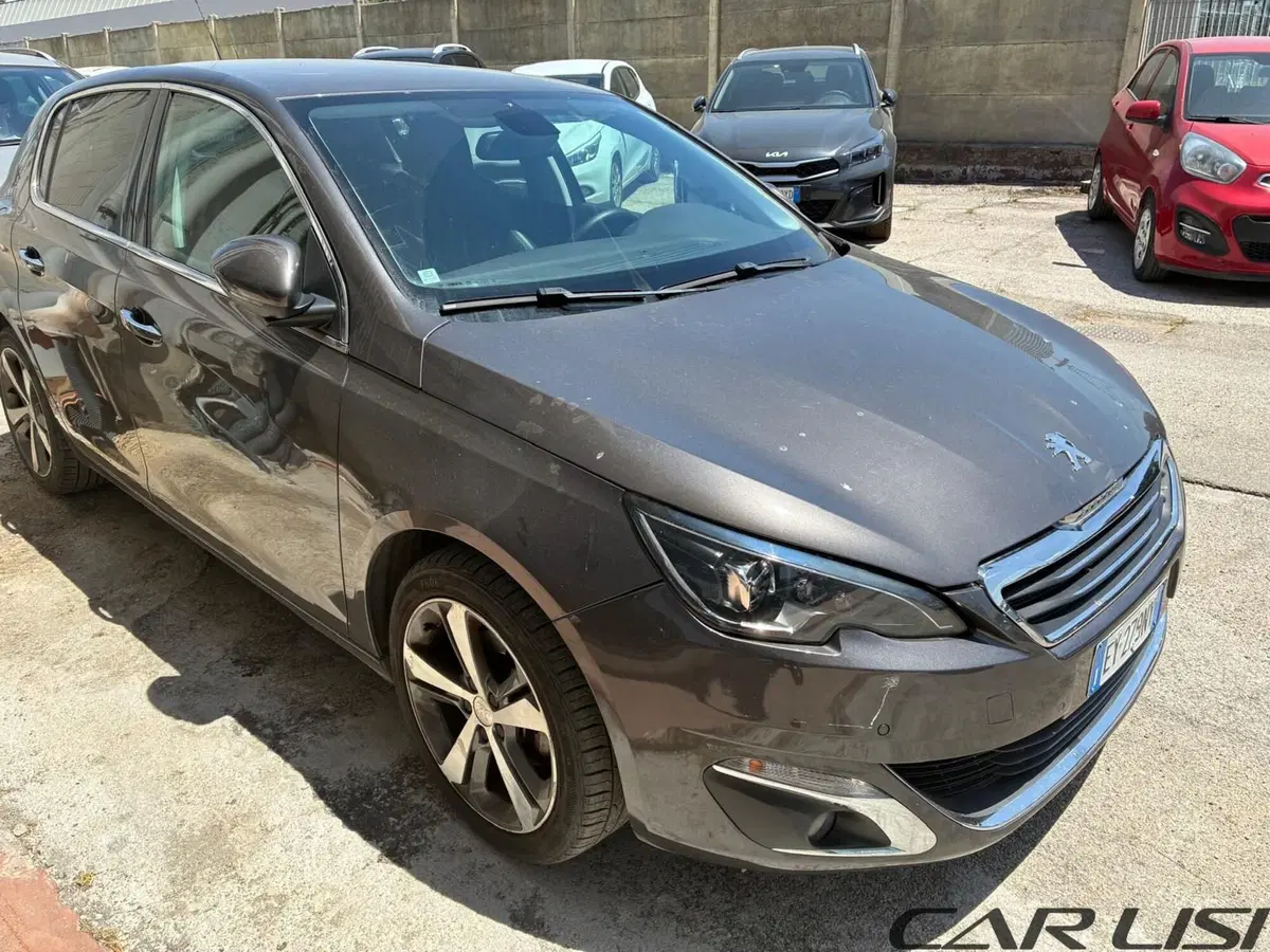 Peugeot 308 usata a Foggia (4)