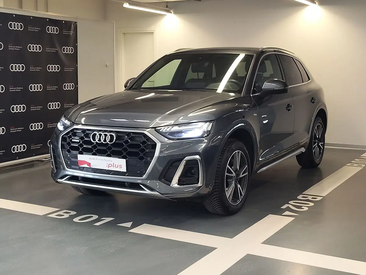 Audi Q5 usata a Modena