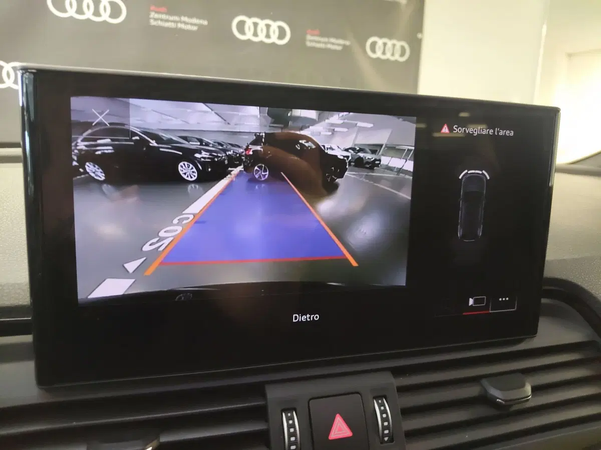 Audi Q5 usata a Modena (10)