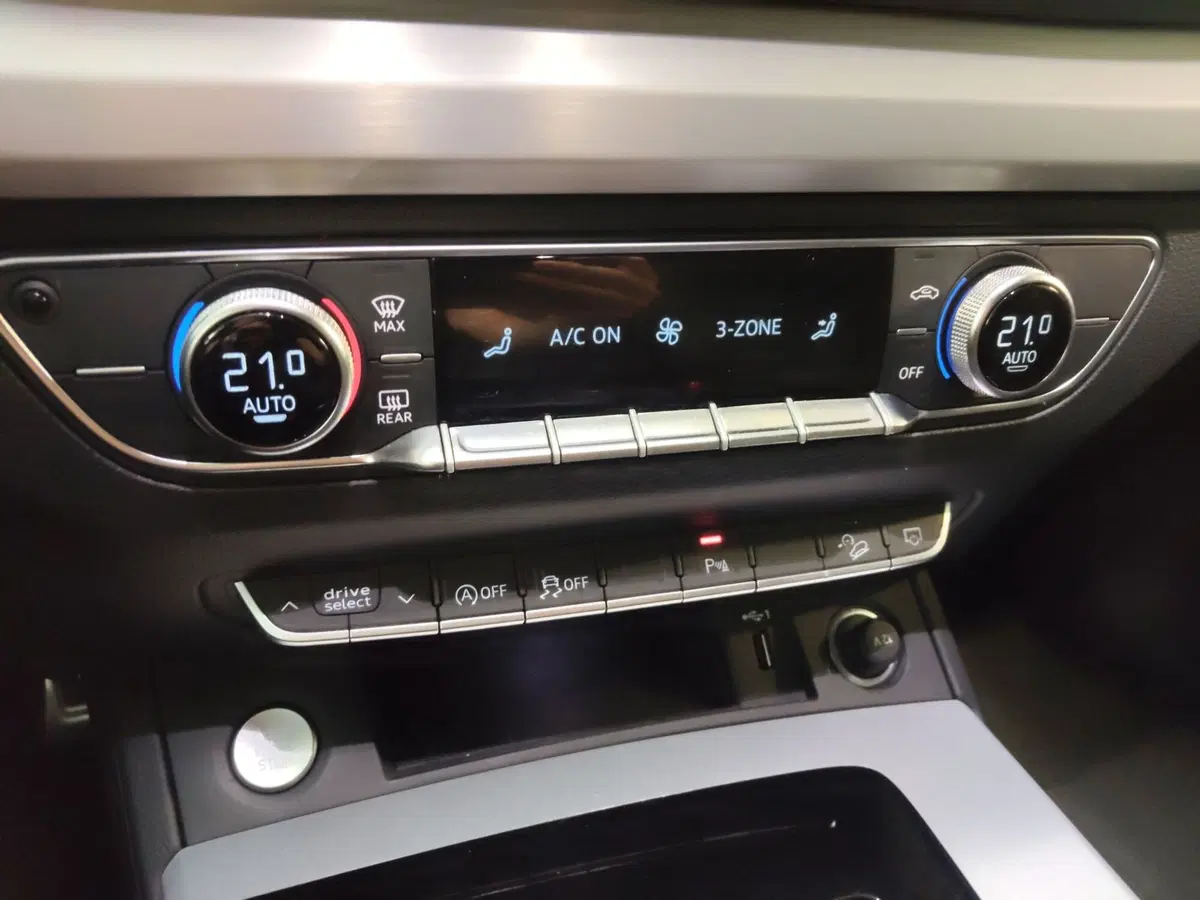 Audi Q5 usata a Modena (11)