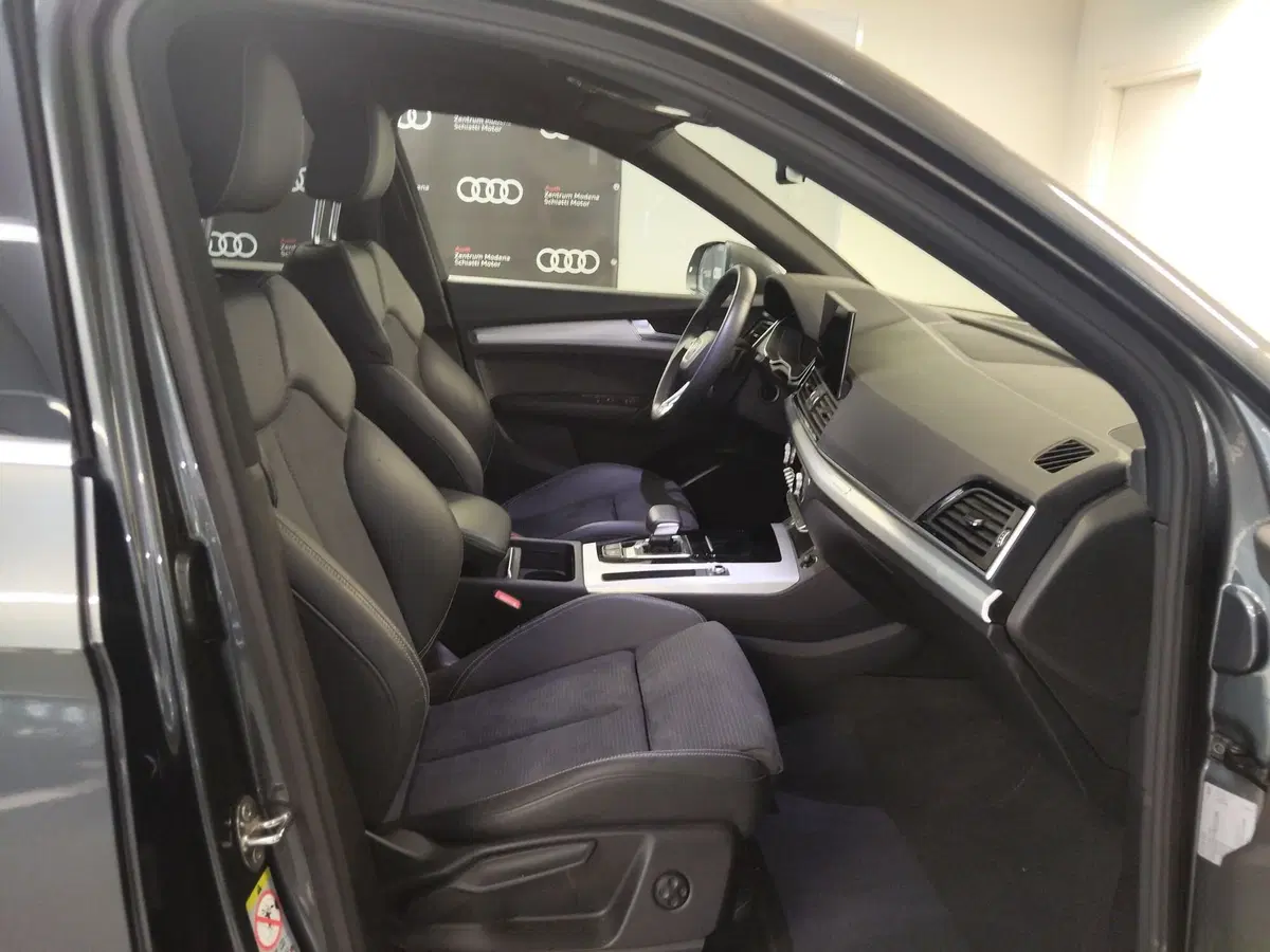 Audi Q5 usata a Modena (15)
