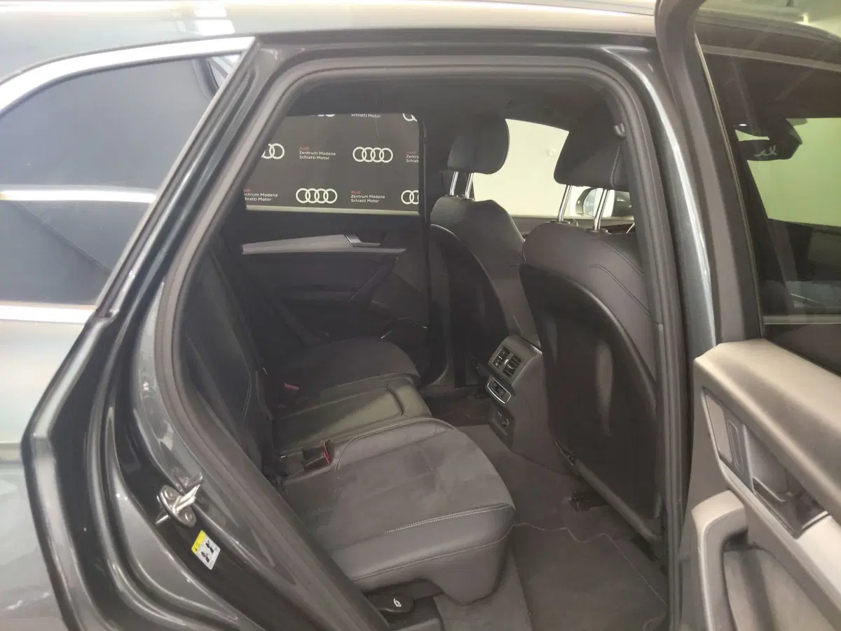 Audi Q5 usata a Modena (16)