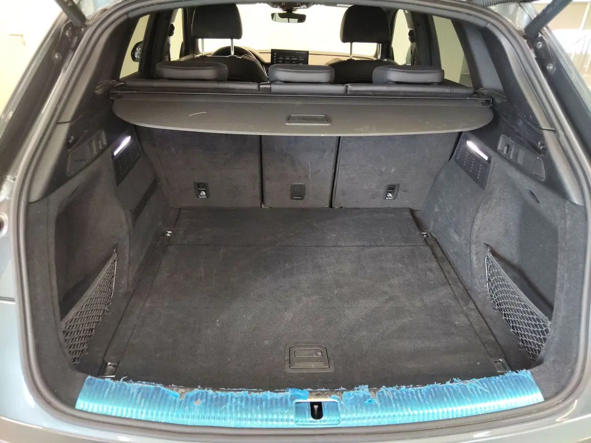 Audi Q5 usata a Modena (17)