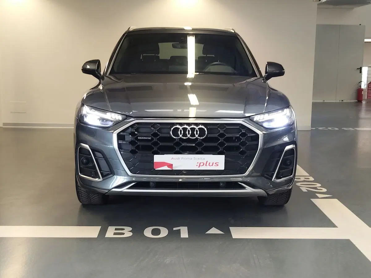 Audi Q5 usata a Modena (2)