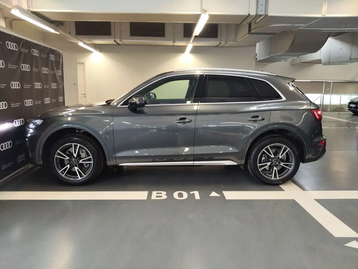 Audi Q5 usata a Modena (3)