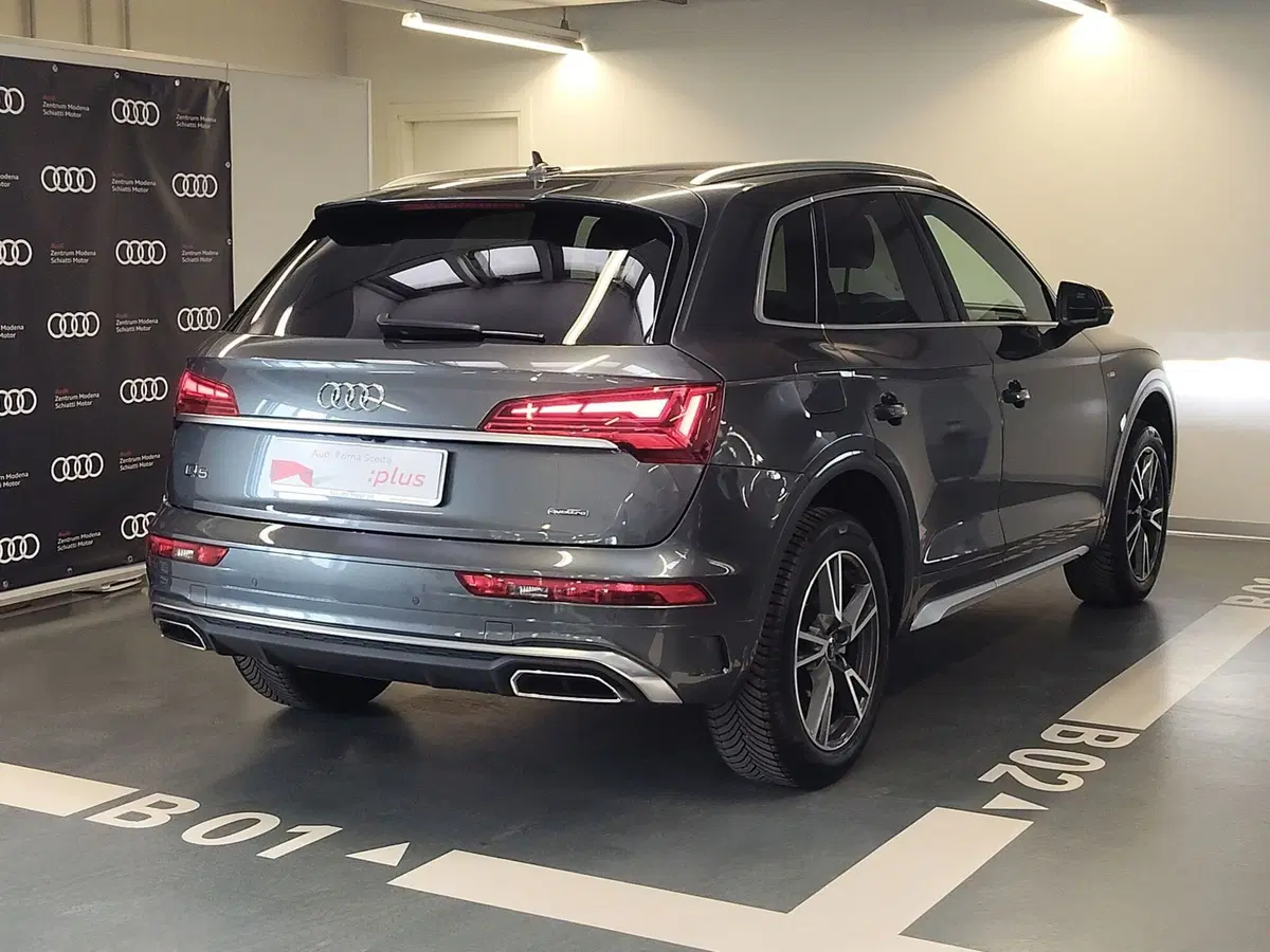 Audi Q5 usata a Modena (4)