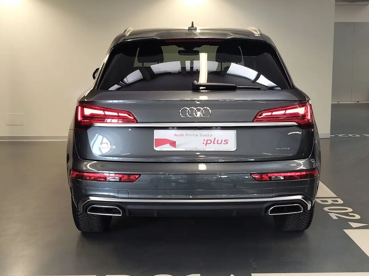 Audi Q5 usata a Modena (5)