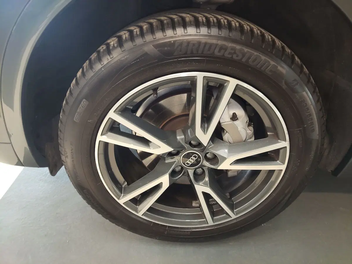 Audi Q5 usata a Modena (6)