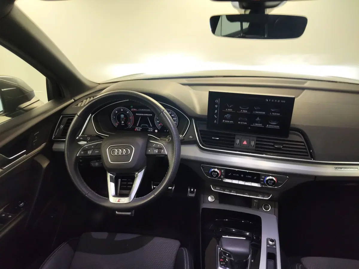 Audi Q5 usata a Modena (7)