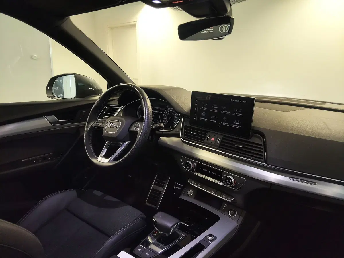 Audi Q5 usata a Modena (8)