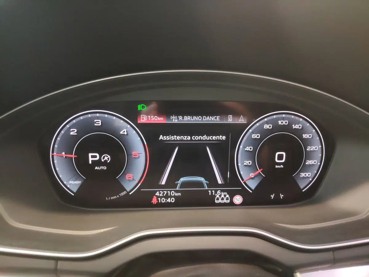 Audi Q5 usata a Modena (9)
