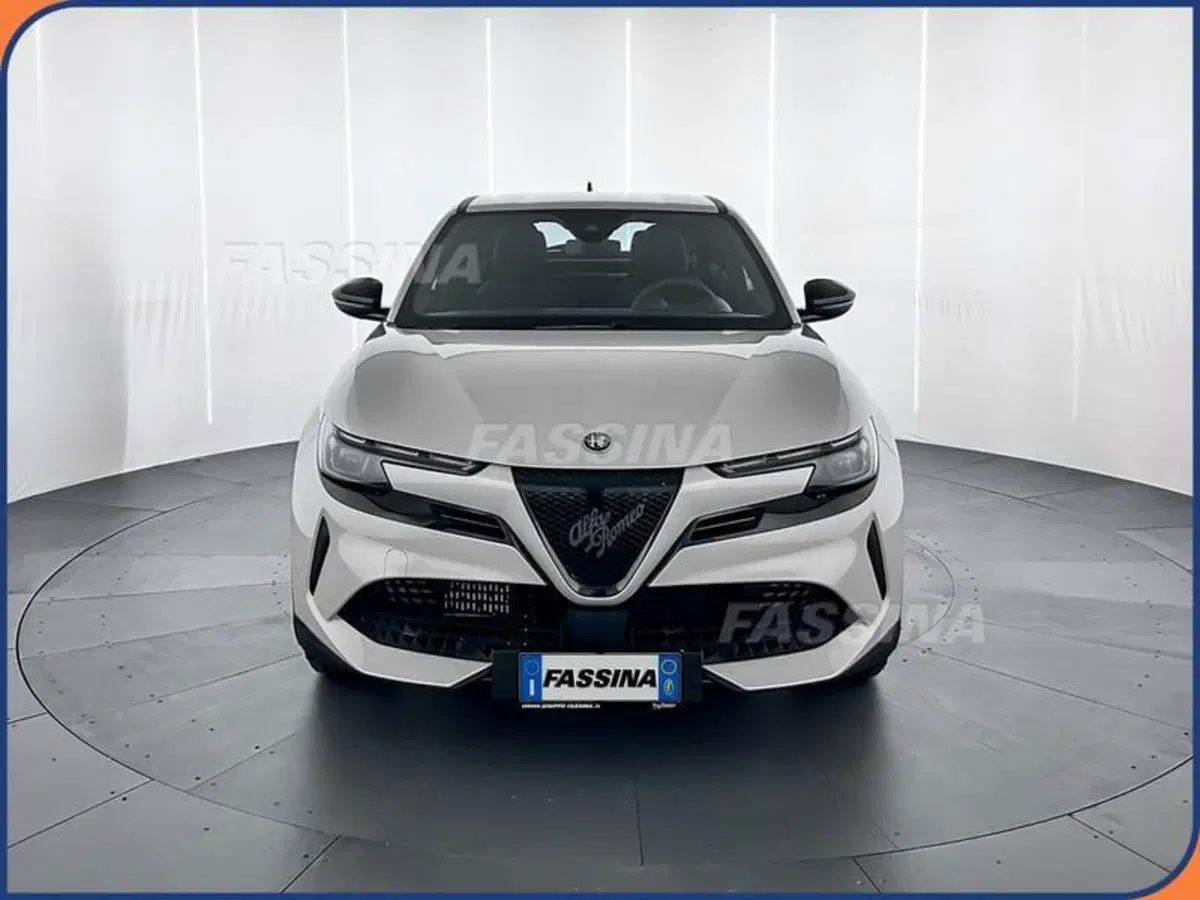 Alfa Romeo Junior usata a Milano (2)