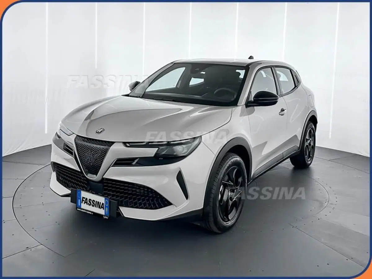 Alfa Romeo Junior usata a Milano (3)
