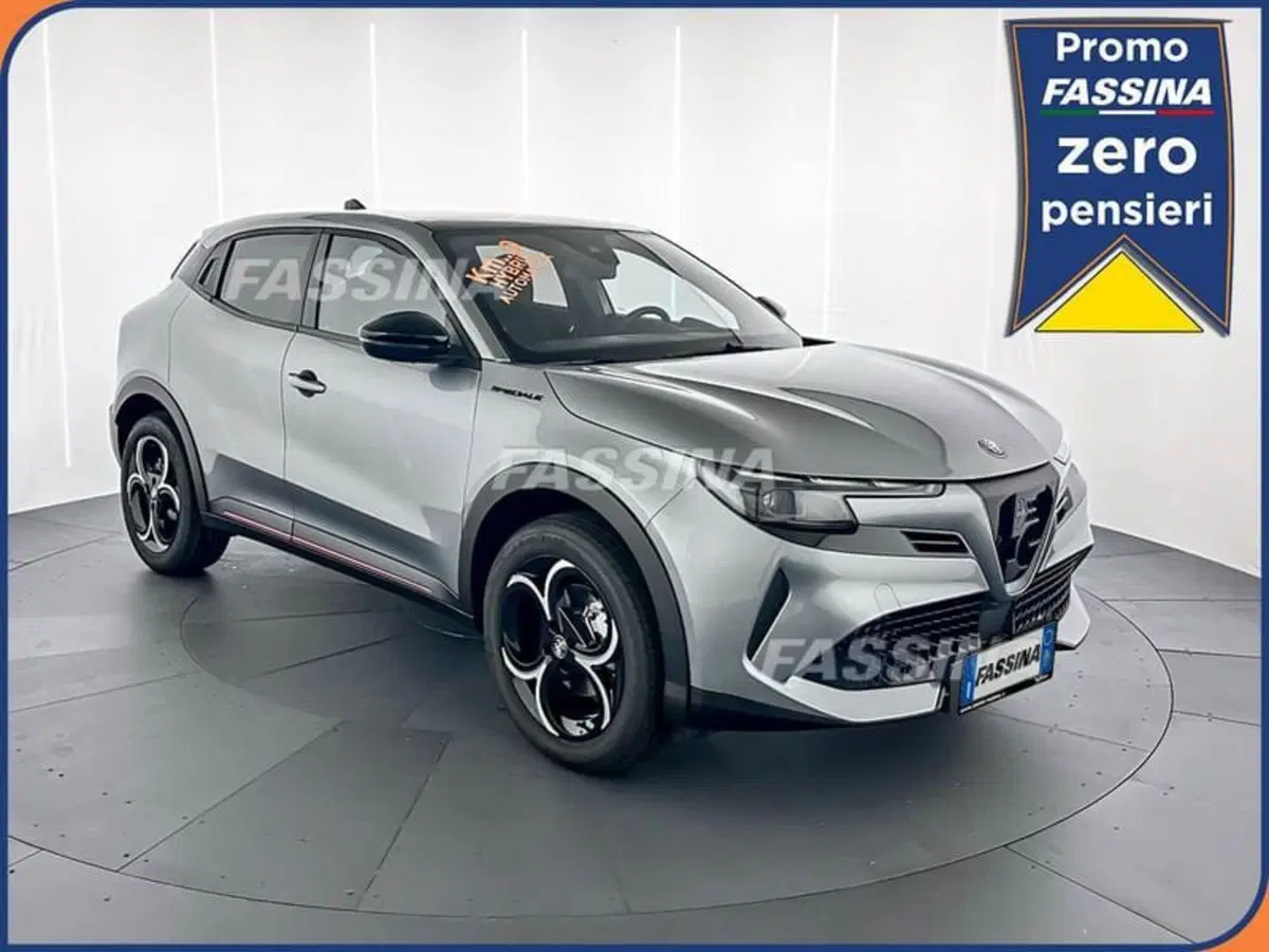 Alfa Romeo Junior nuova a Milano