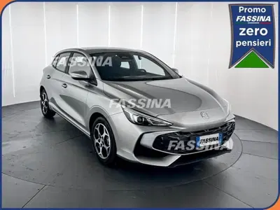 Mg MG3 1.5 Comfort del 2025 usata a Milano