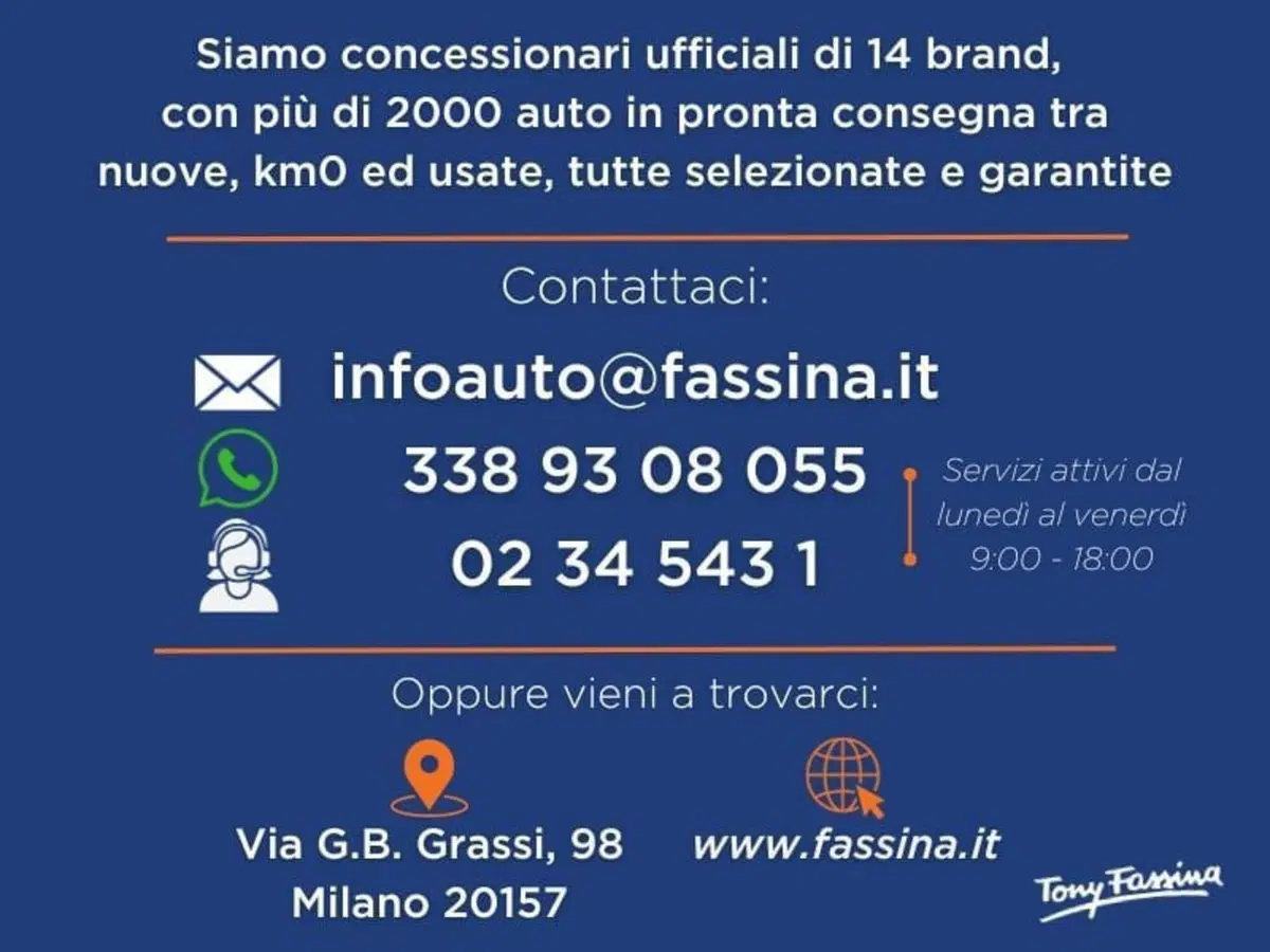 Mg MG3 usata a Milano (14)