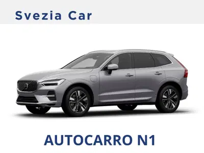 Volvo XC60 2.0 t6 phev Plus Bright awd auto nuova a Milano