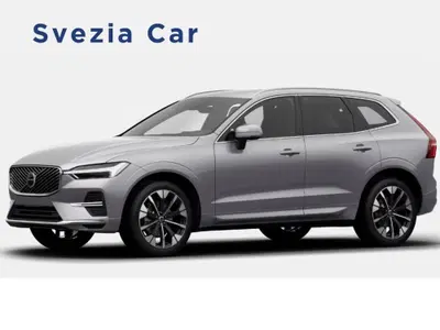 Volvo XC60 T6 Recharge AWD Plug-in Hybrid automatico Plus Bright nuova a Milano