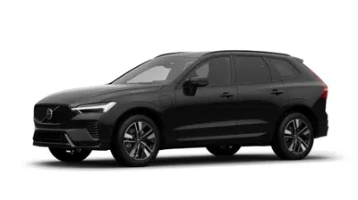 Volvo XC60 T6 Recharge AWD Plug-in Hybrid automatico Plus Bright nuova a Milano