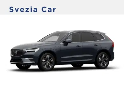 Volvo XC60 T6 Recharge AWD Plug-in Hybrid automatico Plus Bright nuova a Milano