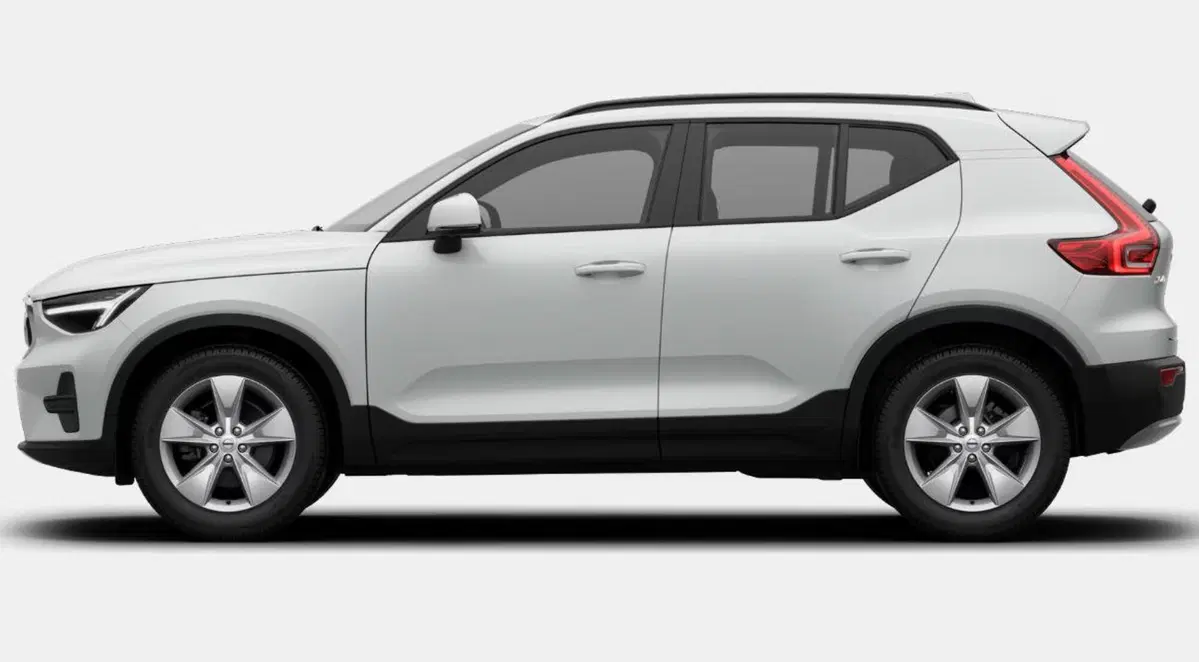 Volvo XC40 nuova a Milano (2)