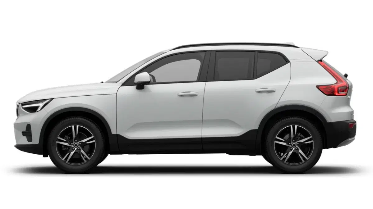 Volvo XC40 nuova a Milano (4)