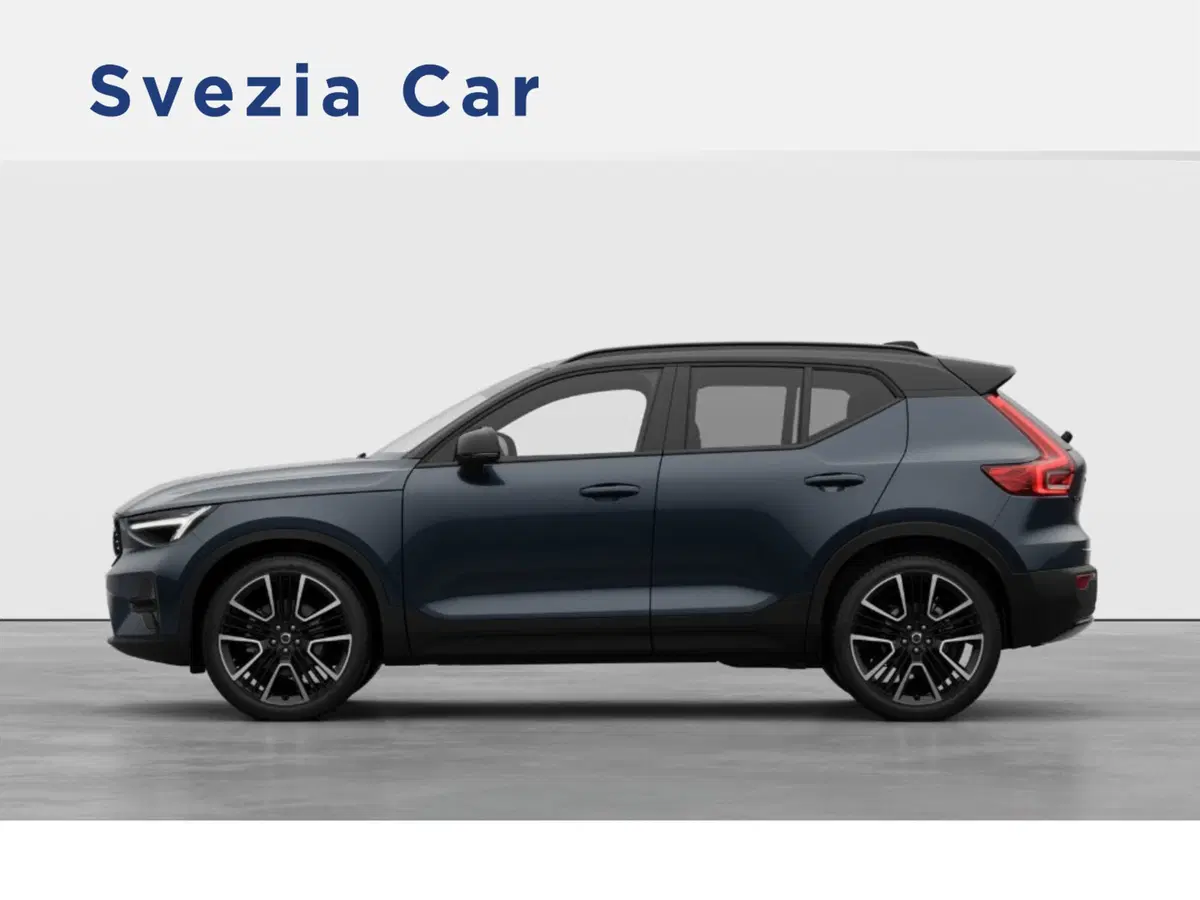 Volvo XC40 nuova a Milano (2)