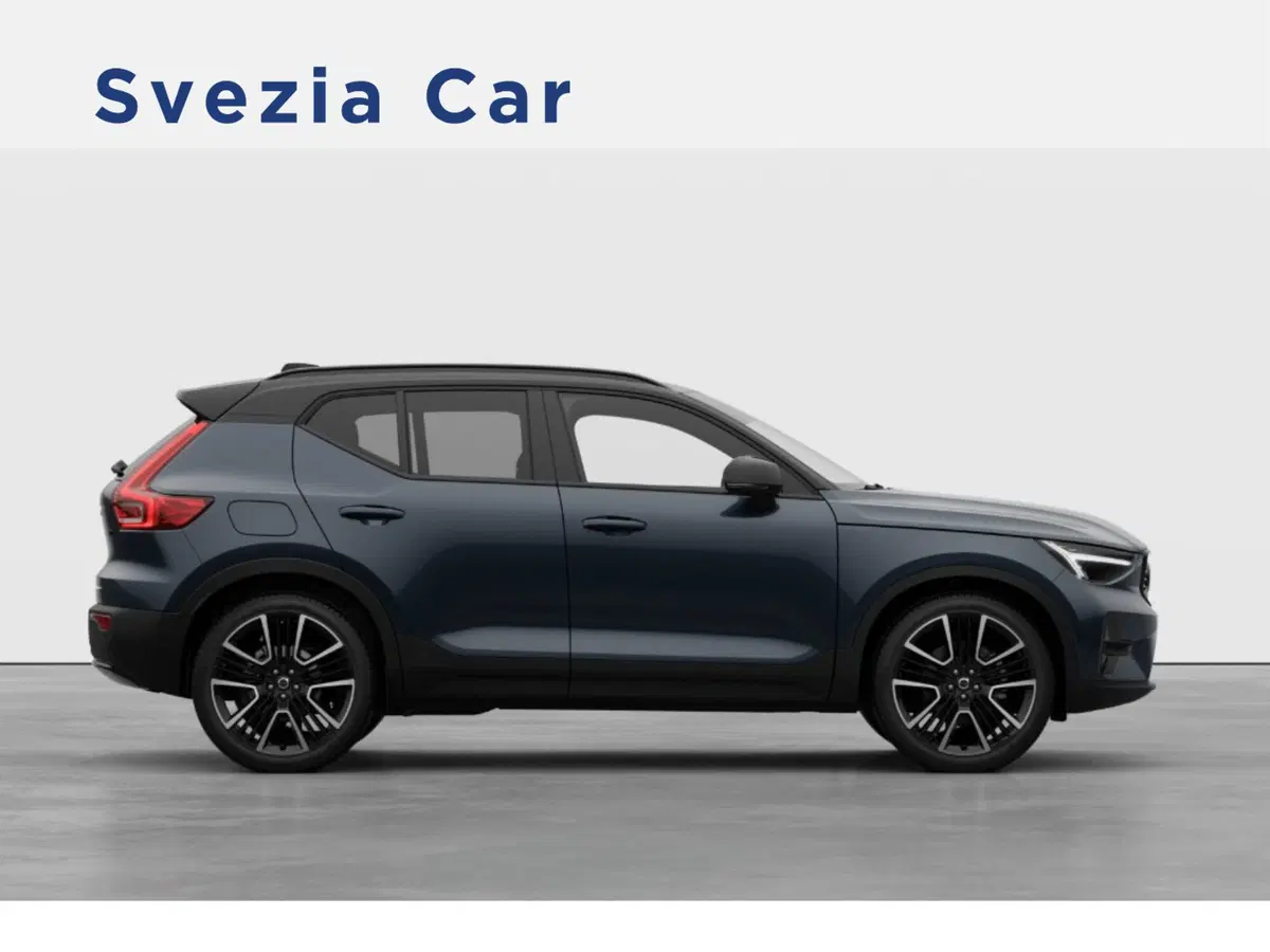 Volvo XC40 nuova a Milano (5)