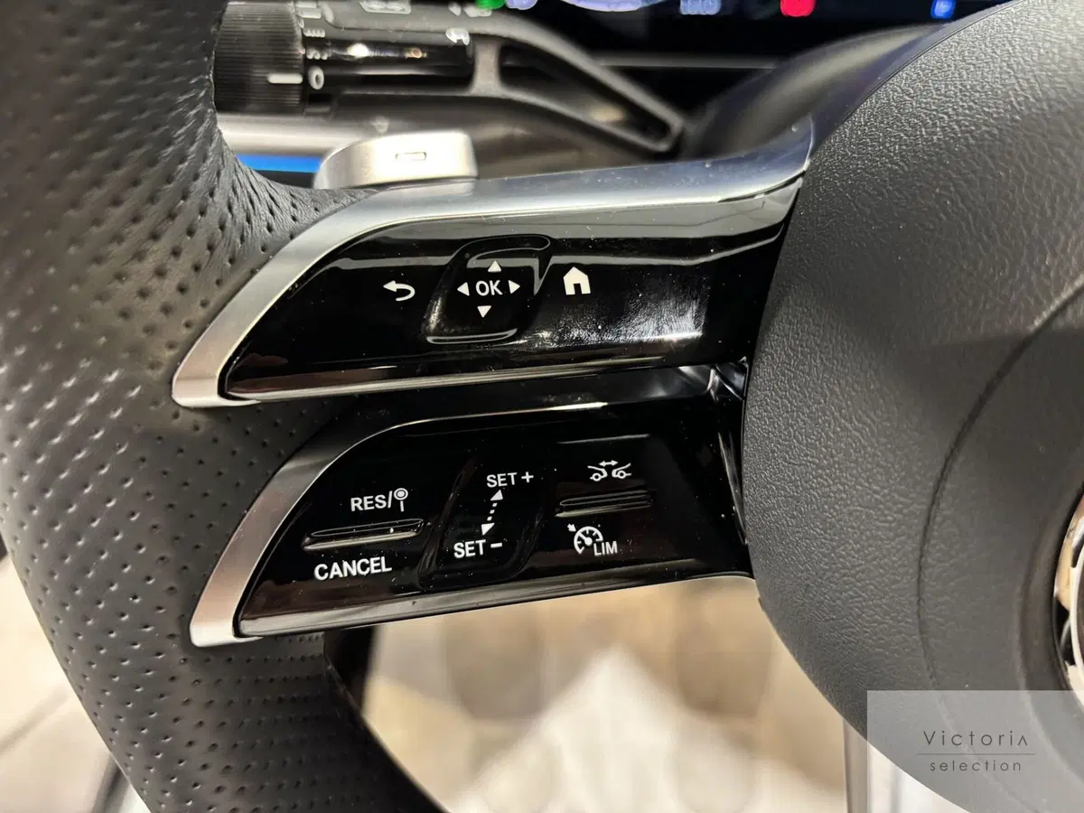 Mercedes-Benz GLC Coupé usata a Brescia (11)