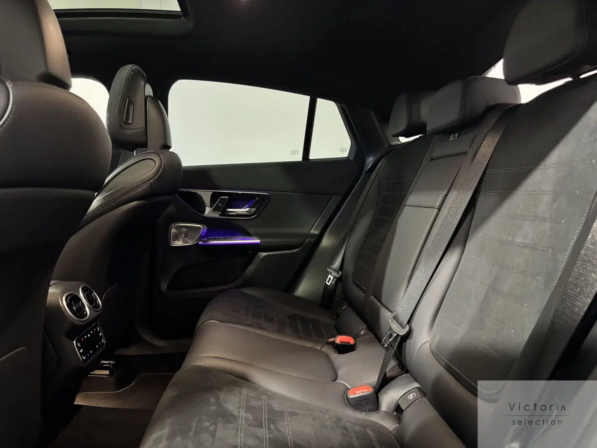 Mercedes-Benz GLC Coupé usata a Brescia (15)