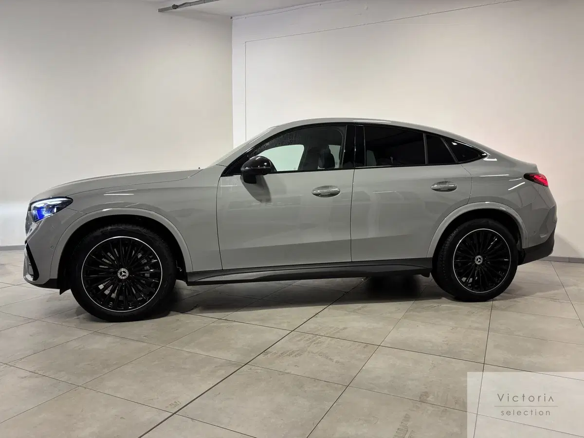 Mercedes-Benz GLC Coupé usata a Brescia (2)
