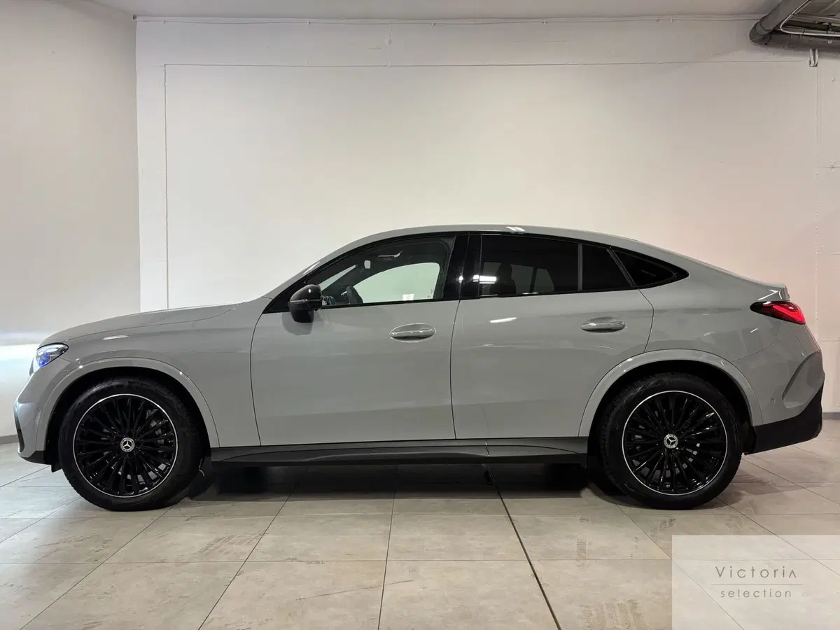 Mercedes-Benz GLC Coupé usata a Brescia (3)