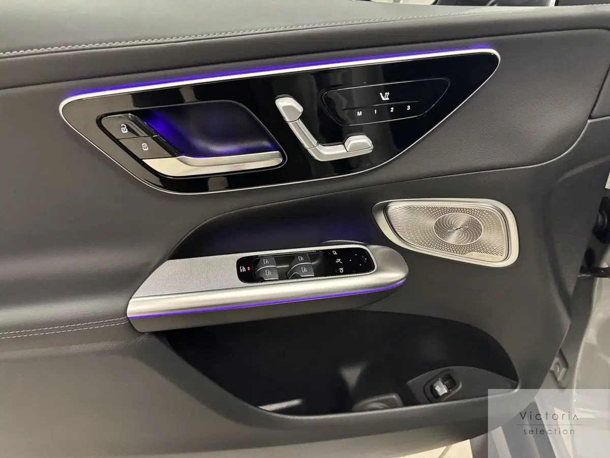 Mercedes-Benz GLC Coupé usata a Brescia (6)