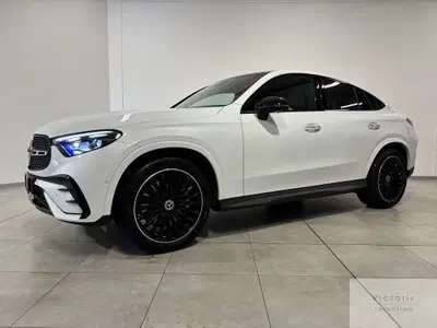 Mercedes-Benz GLC Coup&eacute; 220 d AMG Line Premium 4matic auto del 2025 usata a Brescia