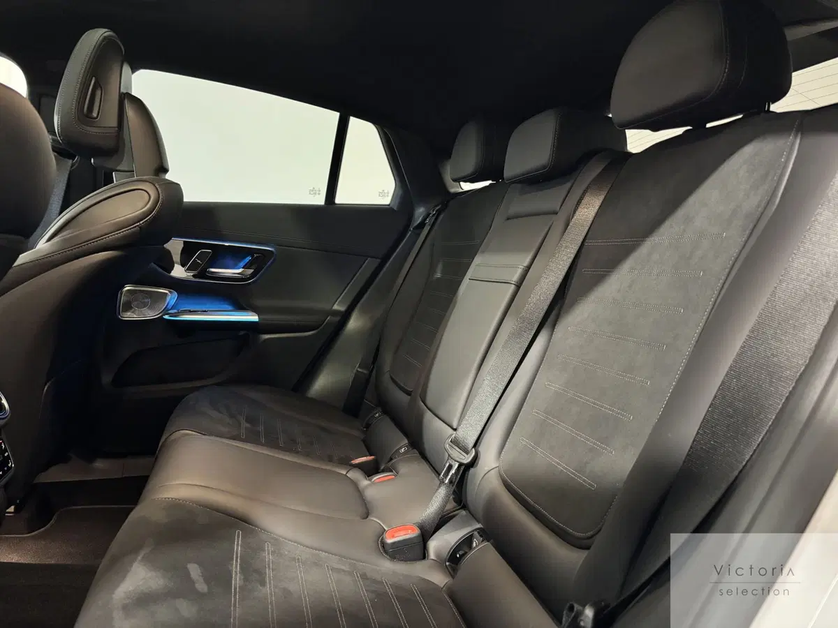 Mercedes-Benz GLC Coupé usata a Brescia (16)