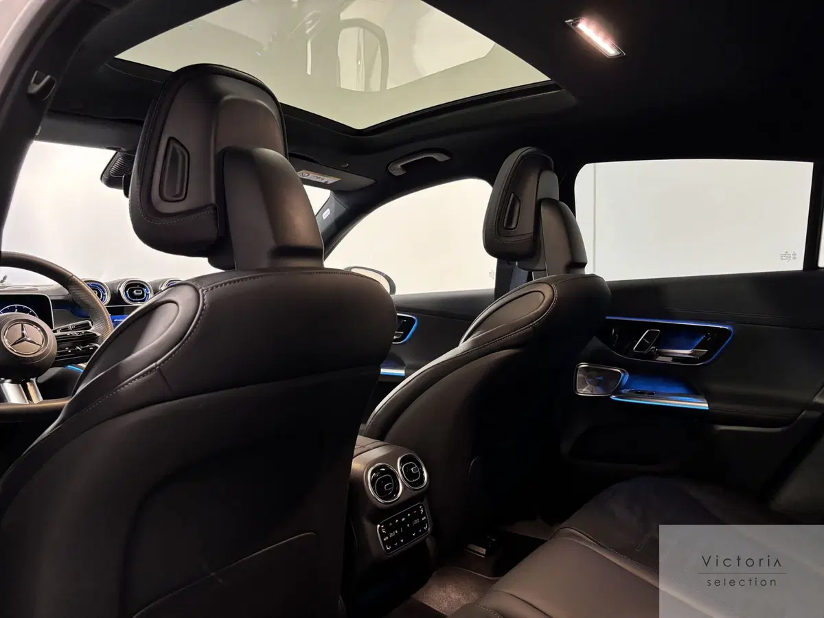 Mercedes-Benz GLC Coupé usata a Brescia (18)