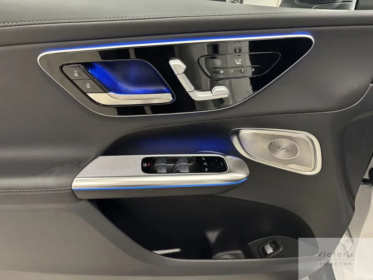 Mercedes-Benz GLC Coupé usata a Brescia (7)