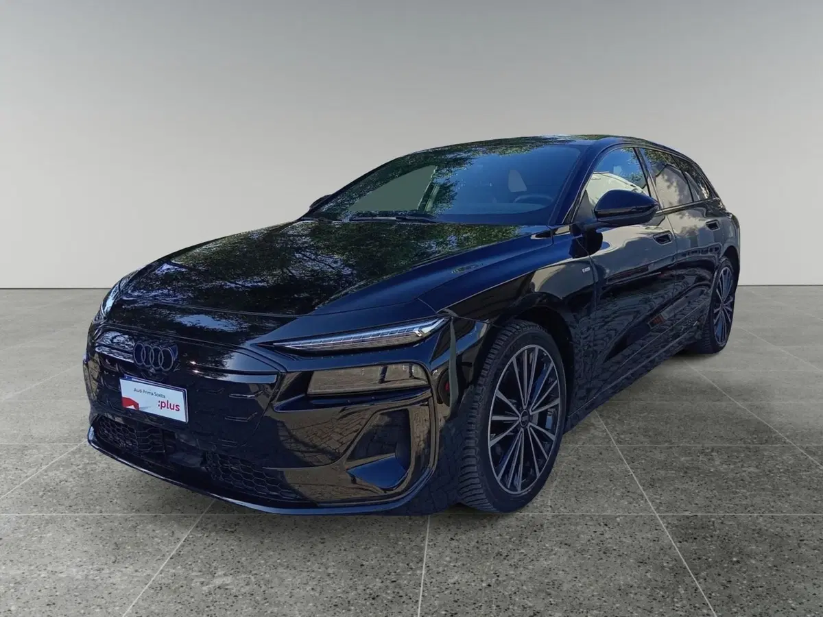 Audi A6 Avant e-Tron usata a Bari
