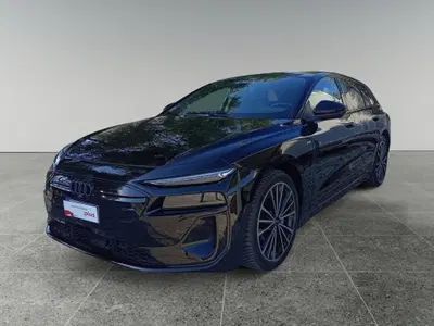 Audi A6 Avant e-Tron S line edition quattro 428cv del 2025 usata a Triggiano